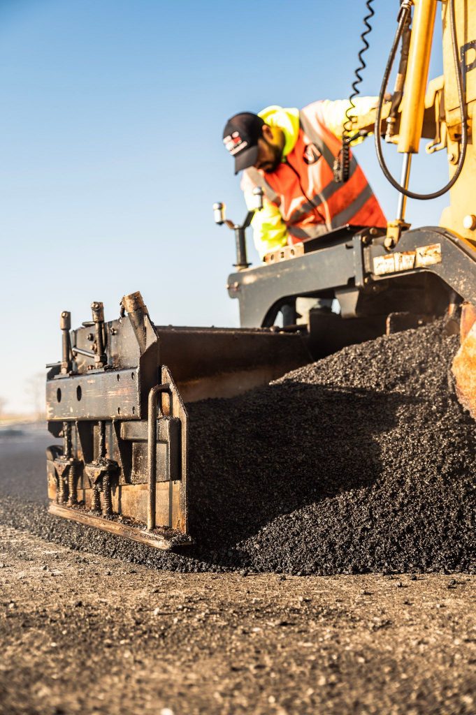 do you trust your asphalt paving company? chicago asphalt paving