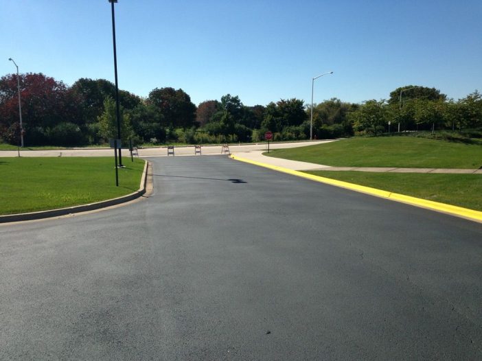 Asphalt Sealcoating Chicago - Asphalt Sealing Mokena, IL