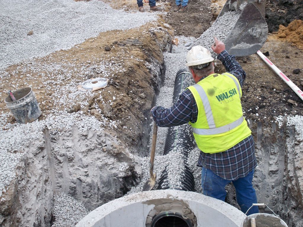 sewer repair | Chicago | blackhawk paving
