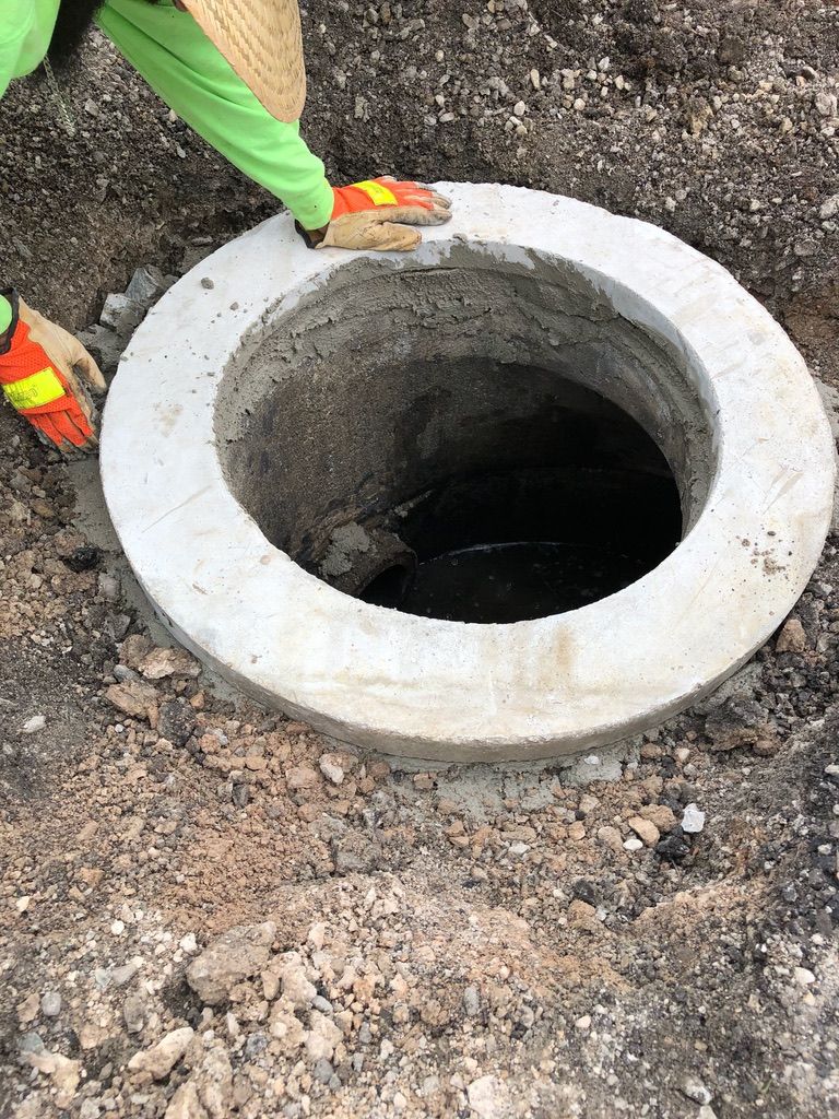 sewer repair | Chicago | blackhawk paving
