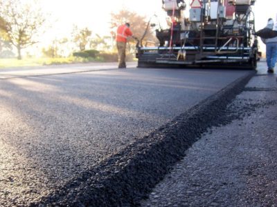 Five Things to Know About Asphalt Overlays -Black Hawk Paving