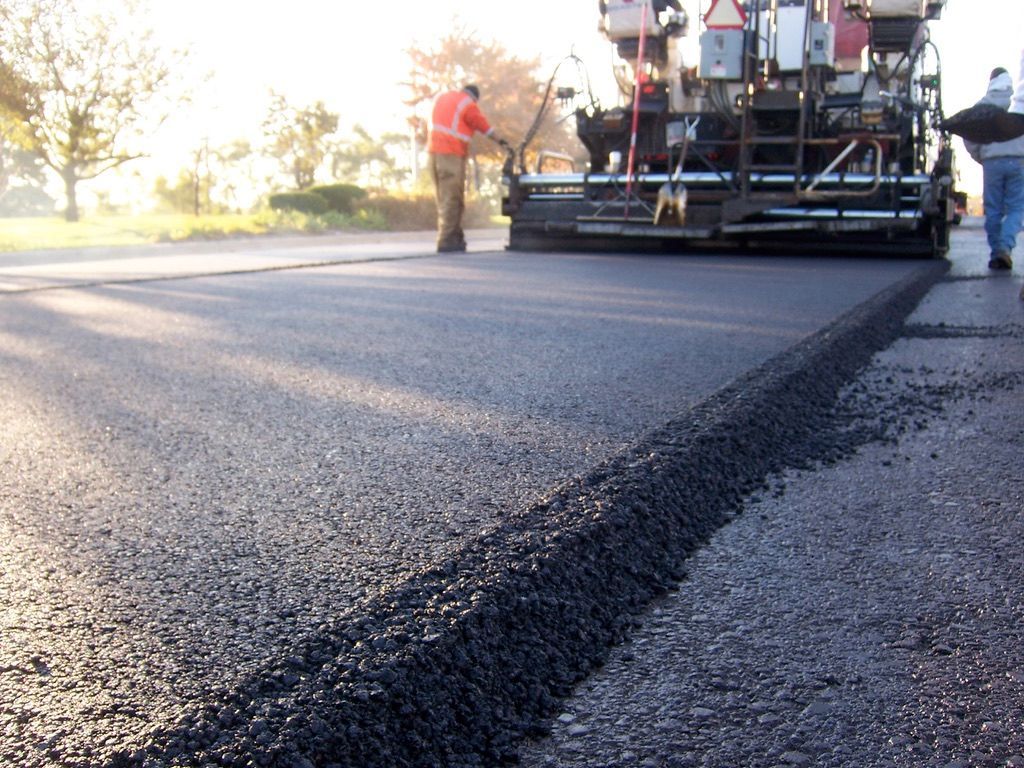 5 things to know about asphalt overlays, chicago asphaly company