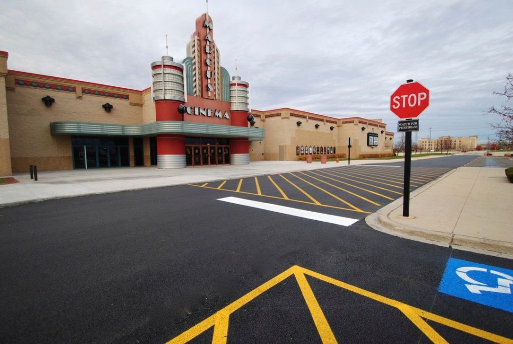 Parking Lot Striping – How to Stay Safe, Visible & Compliant, chicago lot striping