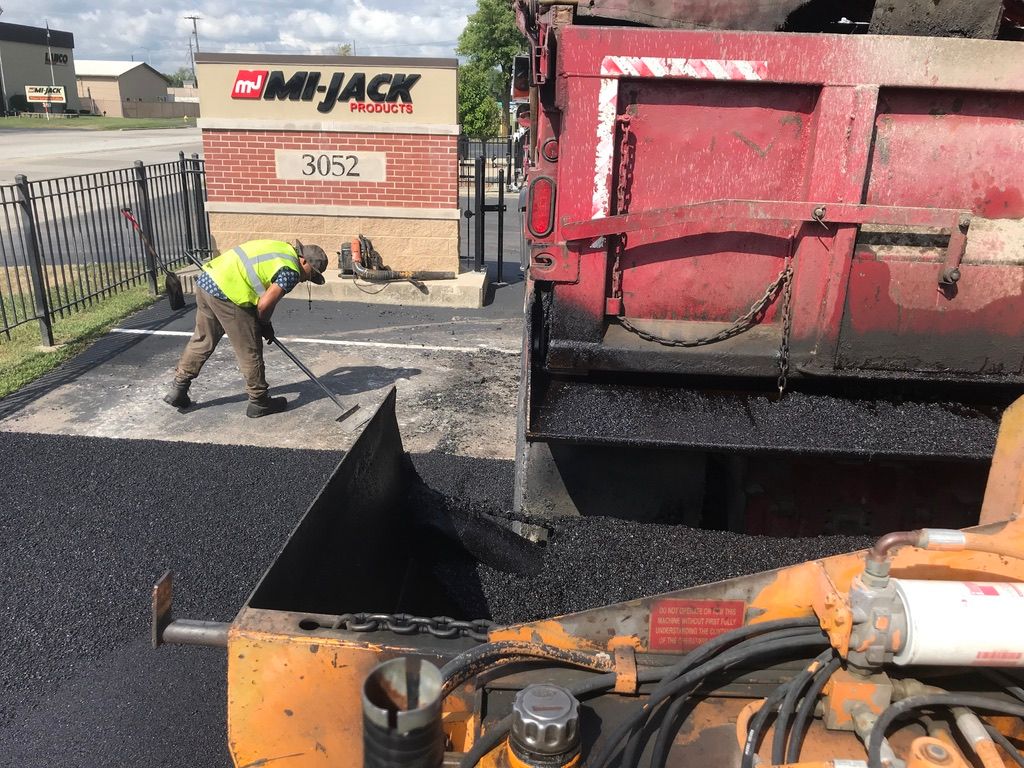 The Do's and Don'ts of a New Asphalt Paving Project