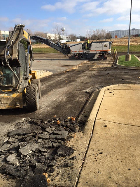 Five Warnings That Show It Is Time for an Asphalt Overlay in Chicago