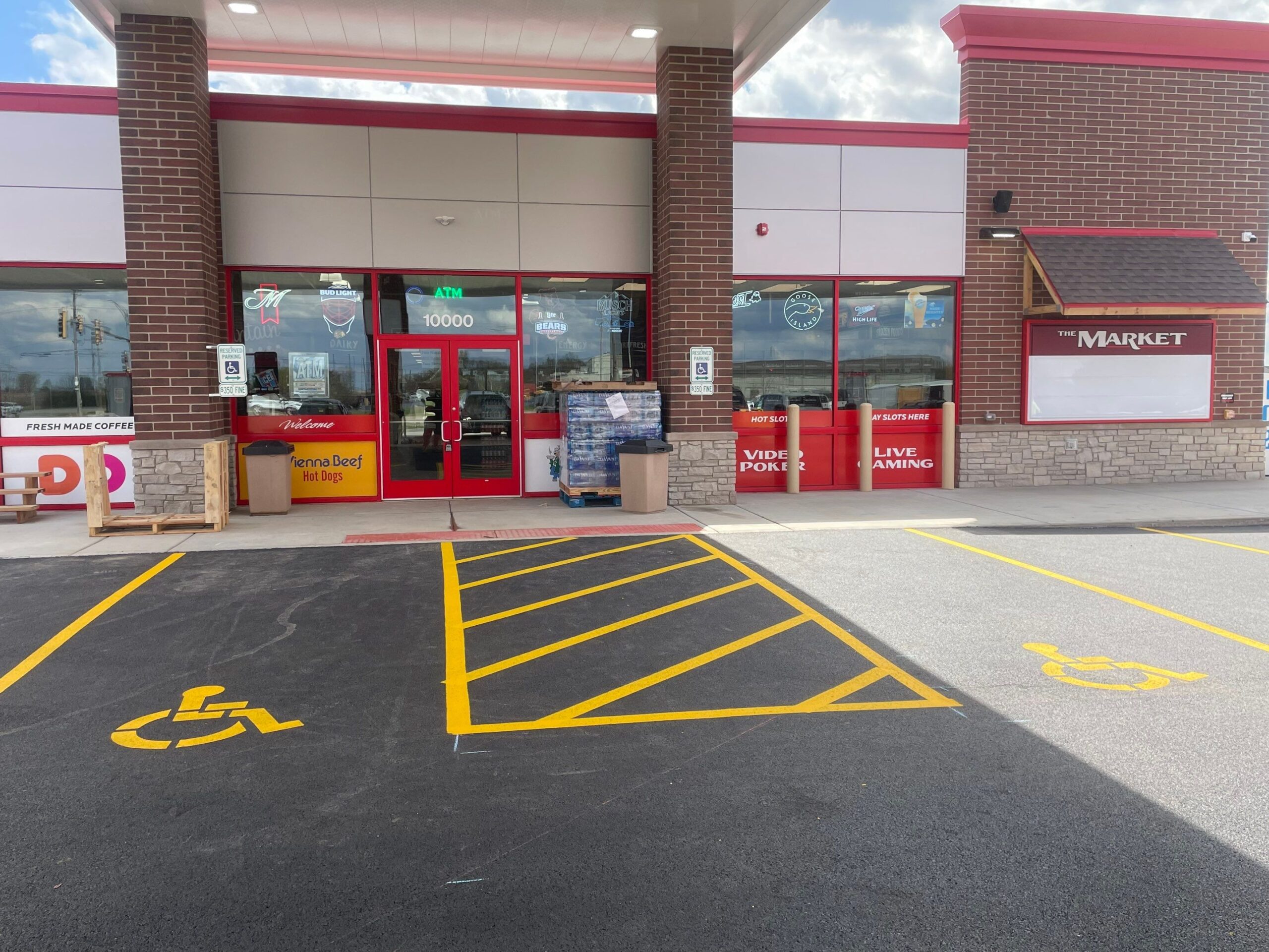 What Chicago Businesses Should Know About Commercial Paving