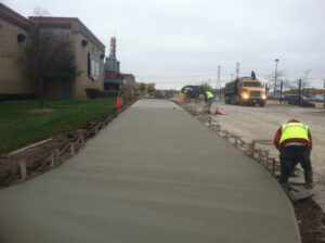 The Benefits of Concrete Parking Lot Construction For Your Business