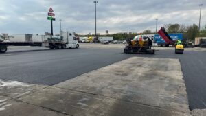 How Do Your Prepare For Commercial Asphalt Paving Projects in Chicago?
