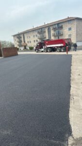 Asphalt Resurfacing In Chicago - What Are The Benefits?  