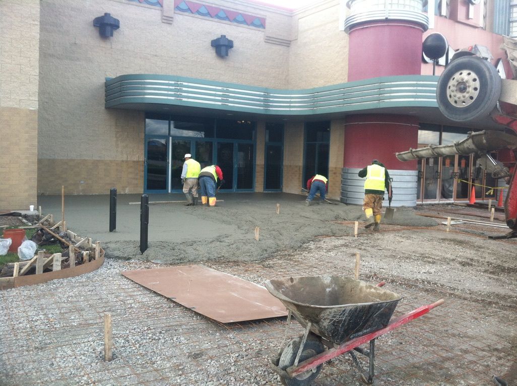 Concrete Repair In Commercial Settings - Chicago Concrete Contractor