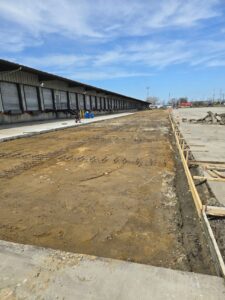 Is It Time To Replace Your Chicago Illinois Concrete Parking Lot?