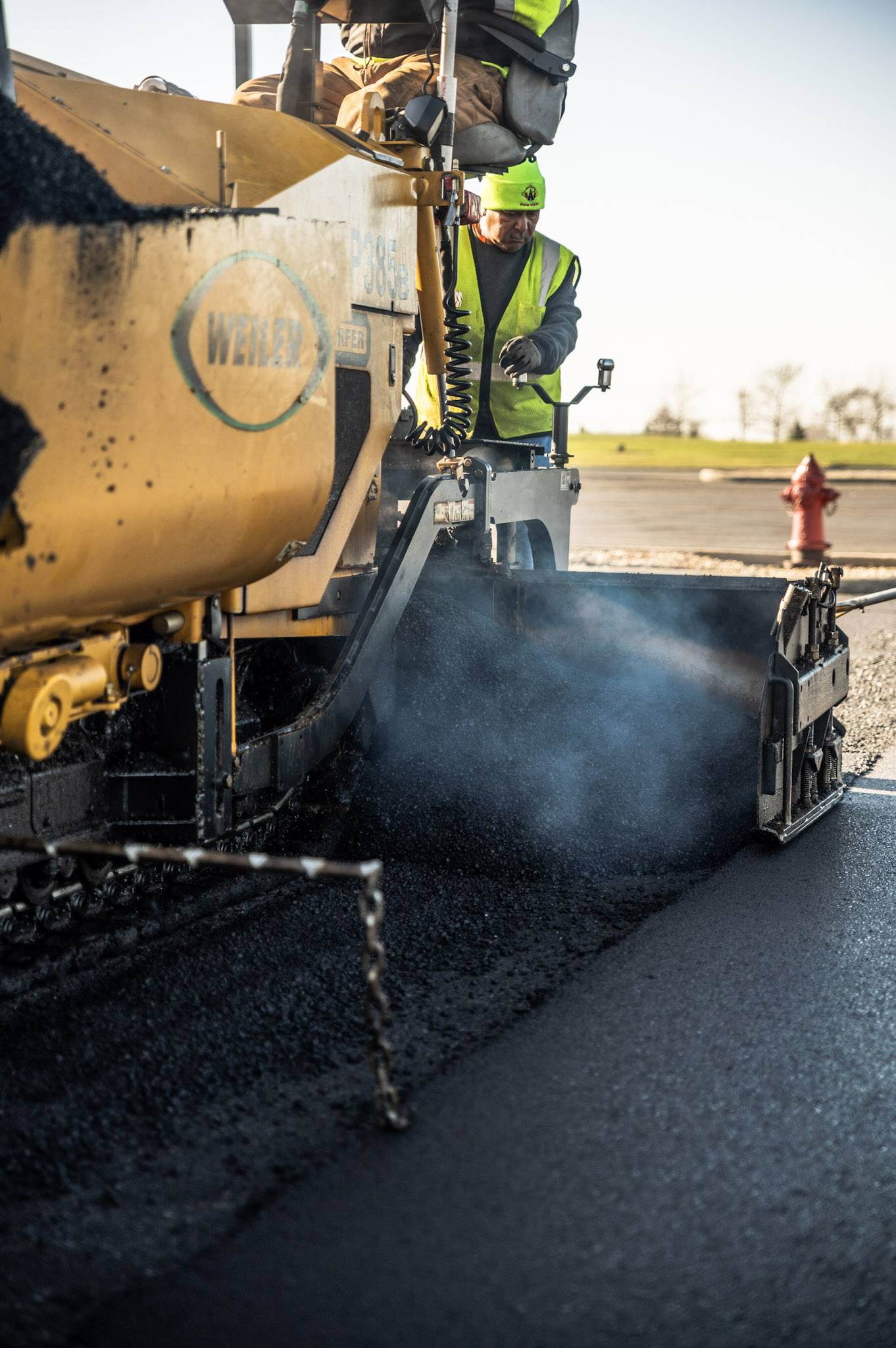 7 Ways To Make Your Commercial Asphalt Parking Lot Safer