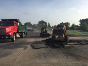 Asphalt Paving Projects