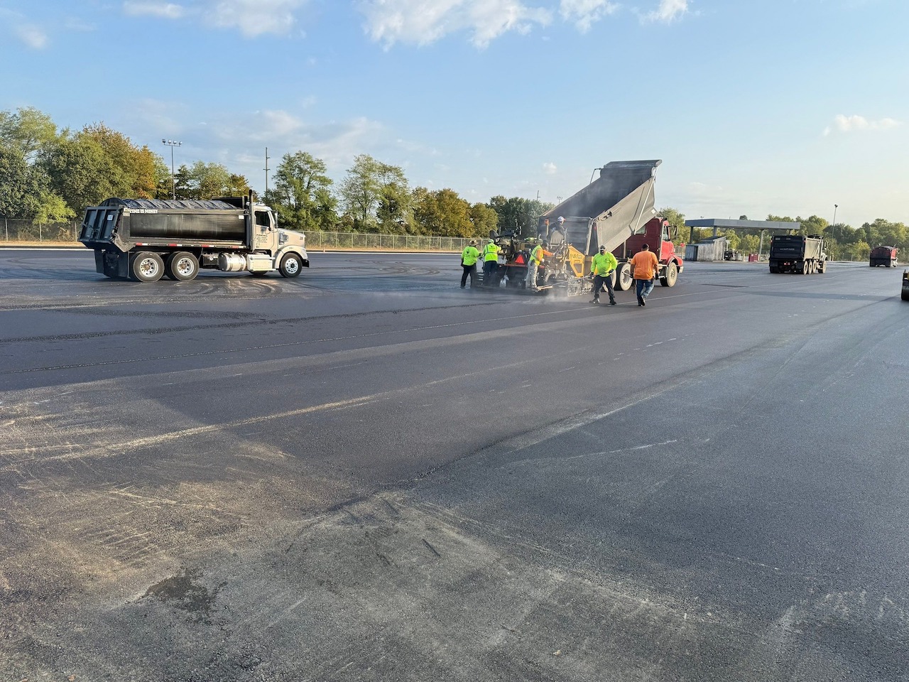 5 Key Factors Before Starting Your Chicago Commercial Paving Project