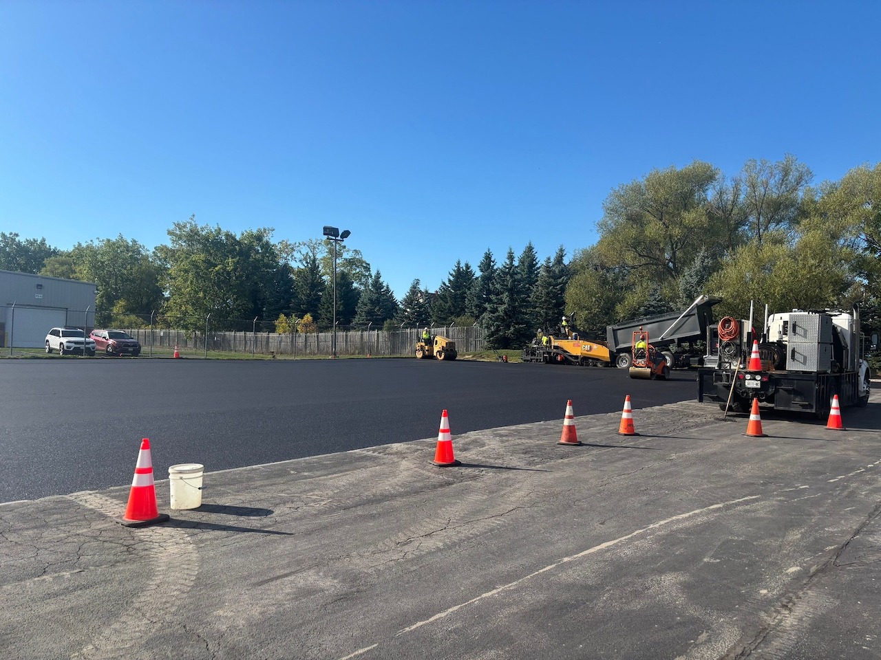 Why Expert Commercial Asphalt Paving Contractors Meet All Local Regulations