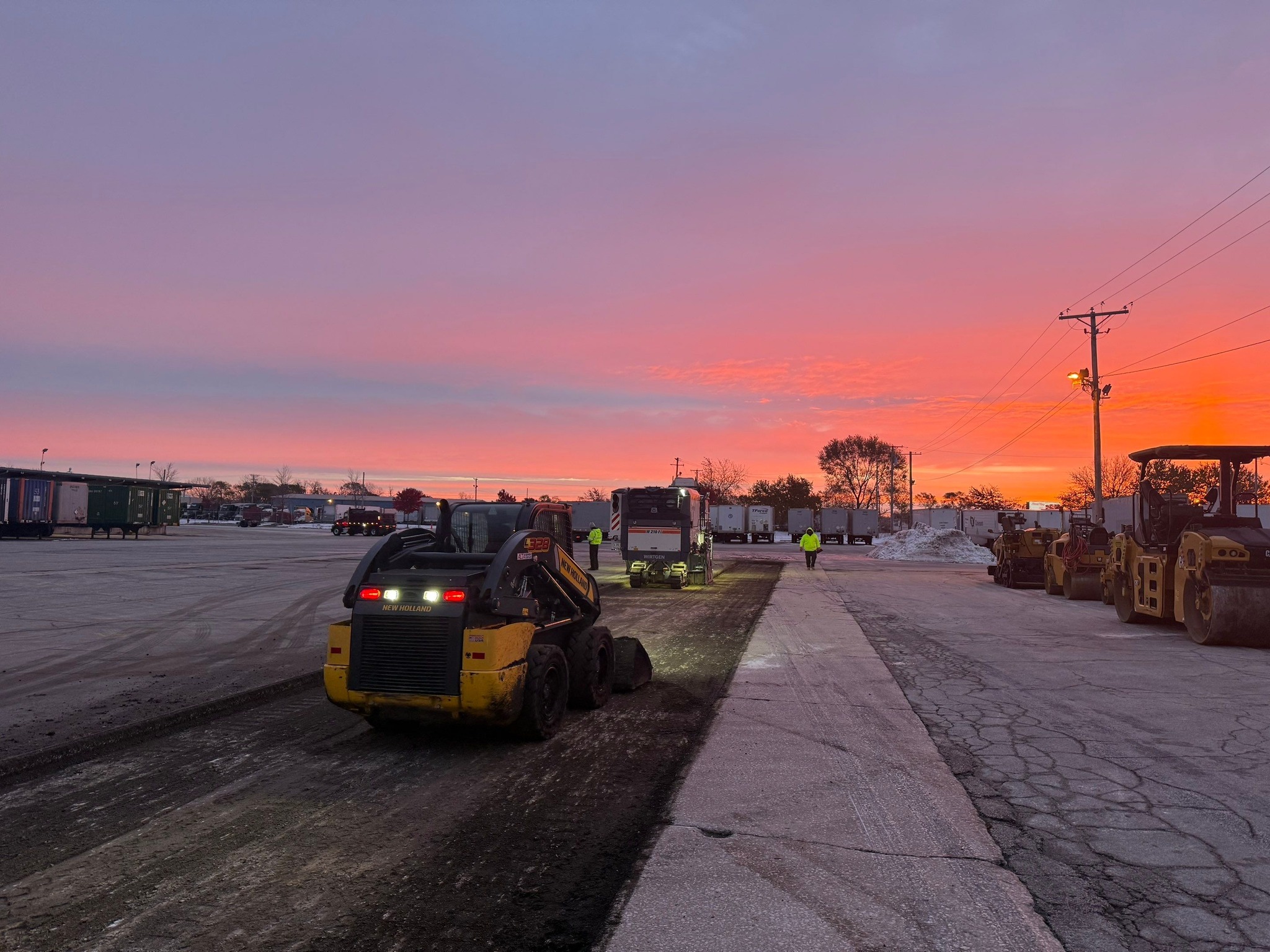 How To Plan For Your Commercial Parking Lot Paving Project