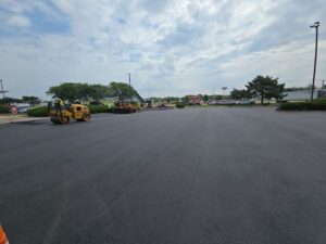 Commercial Paving Cost Implications for Industrial Sites