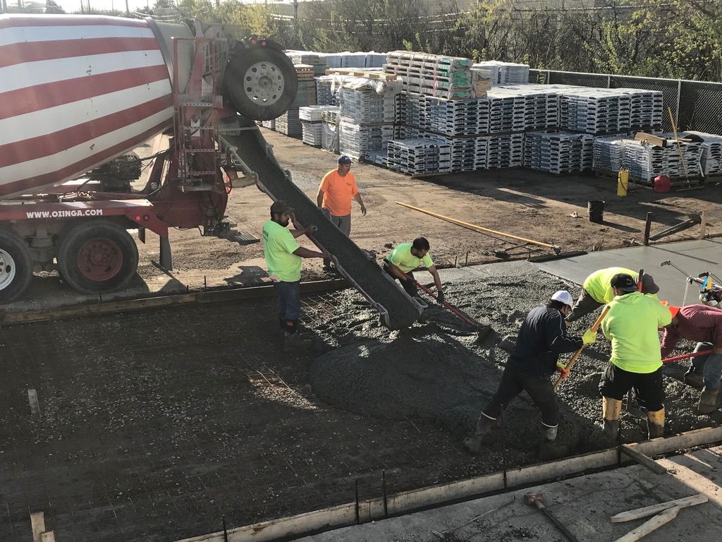 Concrete Flatwork