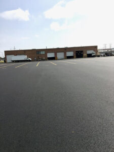 machine applied sealcoating Chicago
