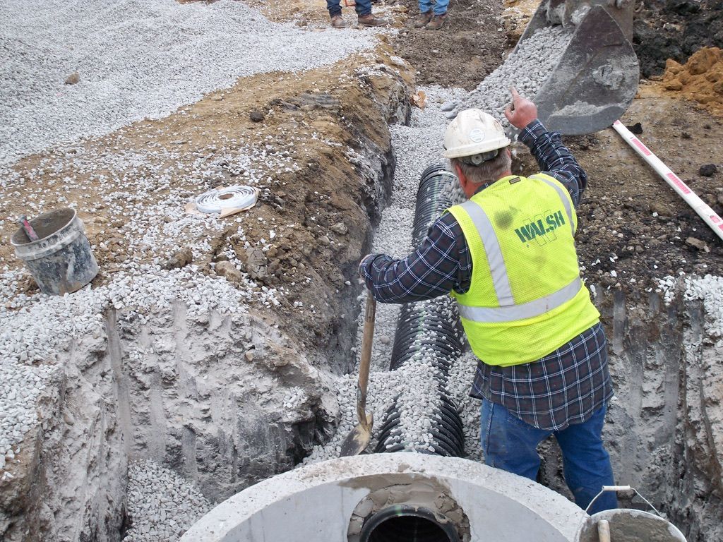Sewer Repair