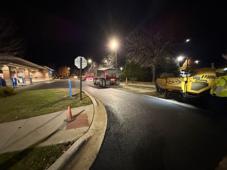 The Importance of Asphalt Maintenance for Retail Chains