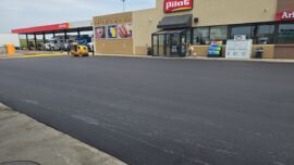 Protecting Customers: Pavement Safety in Retail Spaces