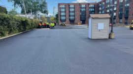 What Are The Types Of Mix For Chicago Blacktop Paving Companies?