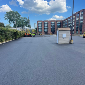 What Are The Types Of Mix For Chicago Blacktop Paving Companies?