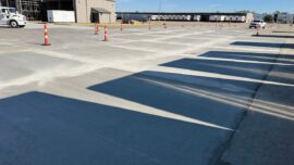 The High Cost of Neglecting Asphalt Maintenance at Trucking Facilities
