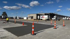 Preventing Paving Hazards in Distribution Centers: Problems and Fixes