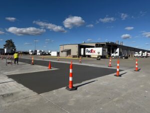 Preventing Paving Hazards in Distribution Centers: Problems and Fixes