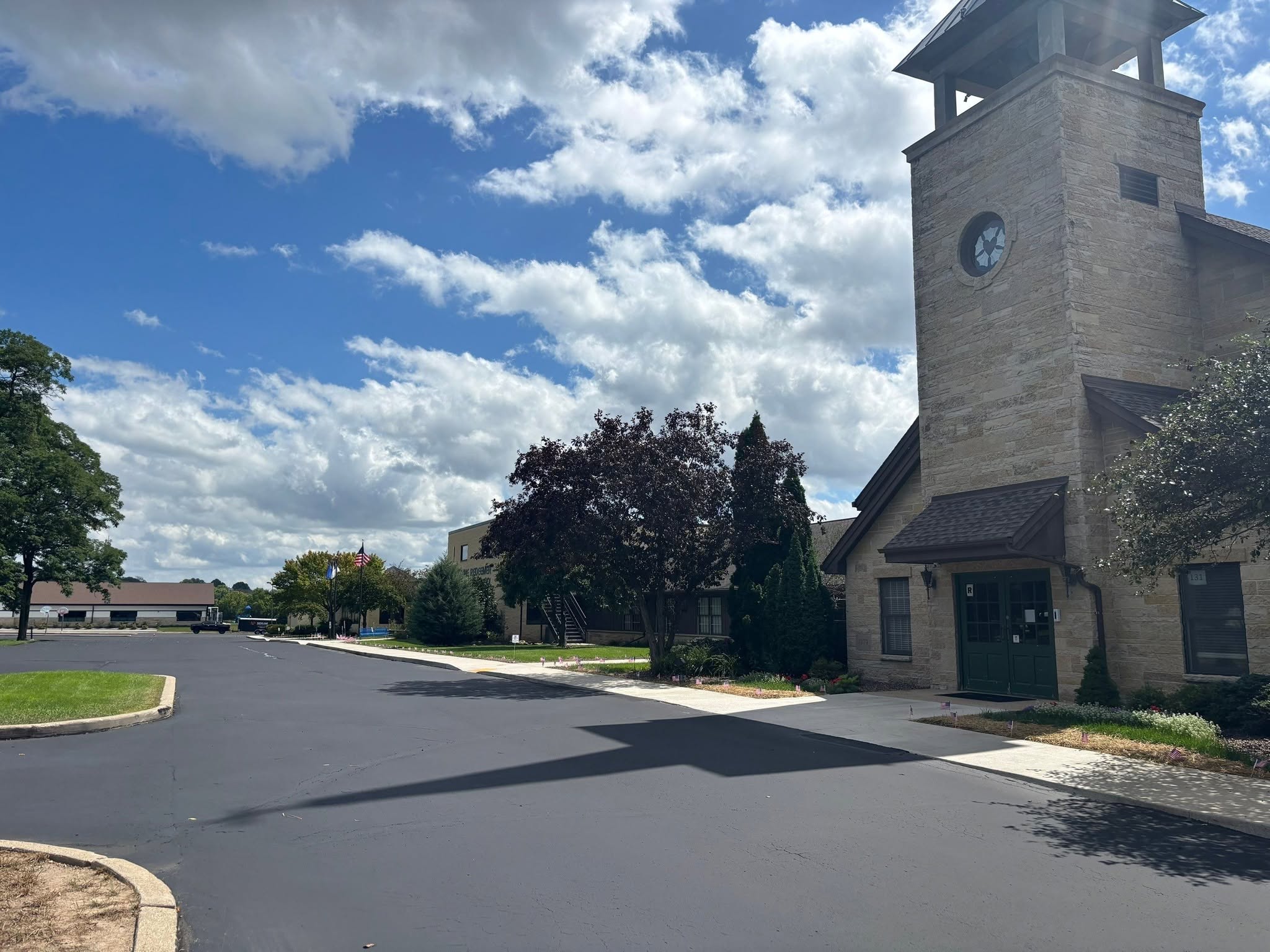What Is the Recommended Frequency for Apartment Parking Lot Sealcoating