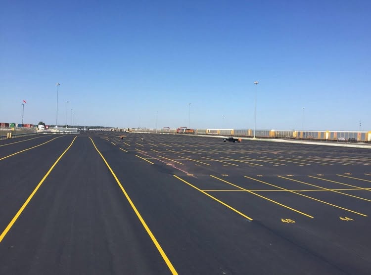 Industrial Pavements and Traffic Loads: A Simple Breakdown