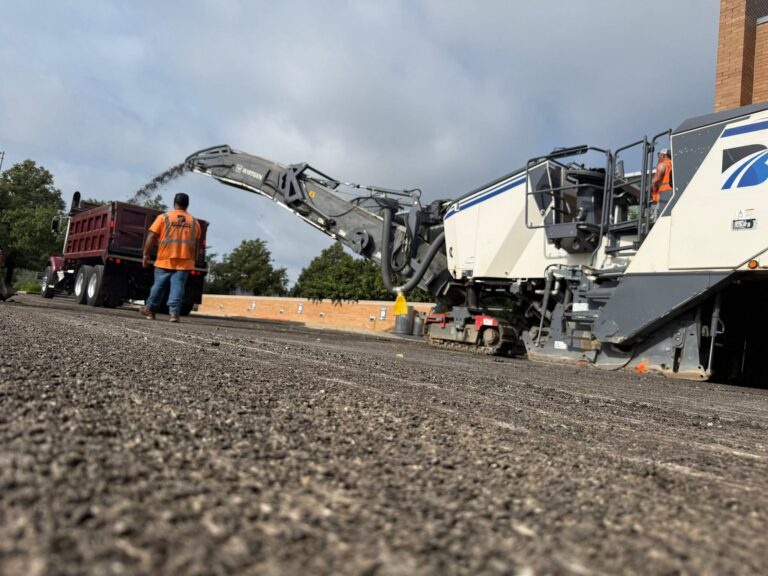 The Role of Asphalt Paving in Commercial Real Estate Appearance