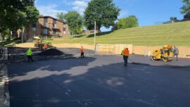 Asphalt Paving as a Strategic Property Value Investment